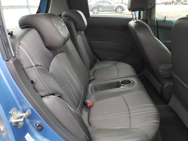 Photo 10 from auction – 2013 CHEVROLET SPARK LS with VIN KL8CB6S96DC602825