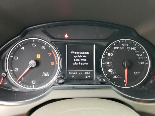 Photo 9 from auction – 2012 AUDI Q5 PREMIUM with VIN WA1LFAFP1CA096817