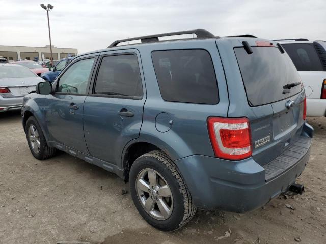 Photo 2 from auction – 2012 FORD ESCAPE XLT with VIN 1FMCU0D7XCKC63089