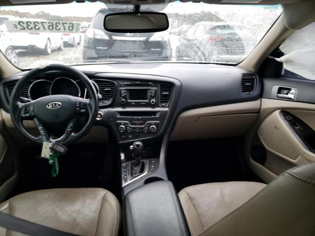 Photo 8 from auction – 2012 KIA OPTIMA EX with VIN 5XXGN4A74CG027014