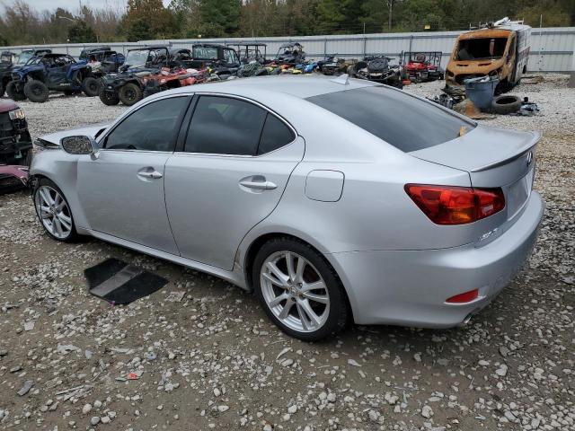 Photo 2 from auction – 2007 LEXUS IS 250 with VIN JTHBK262975049264