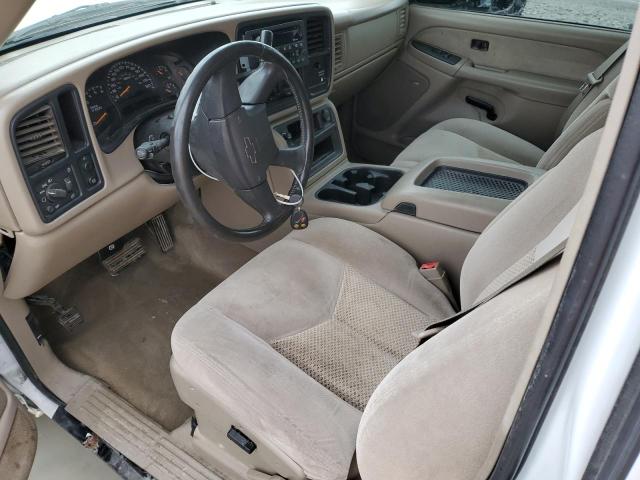 Photo 7 from auction – 2003 CHEVROLET SILVERADO with VIN 2GCEC19T431108761