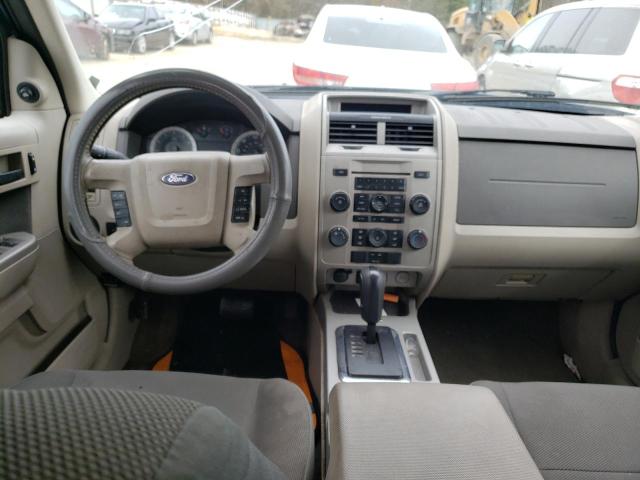 Photo 8 from auction – 2010 FORD ESCAPE XLT with VIN 1FMCU9DG2AKA43740