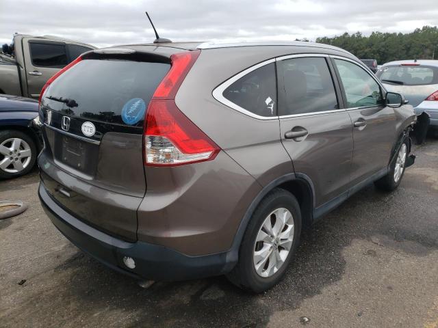 Photo 3 from auction – 2012 HONDA CR-V EXL with VIN 5J6RM3H75CL031207