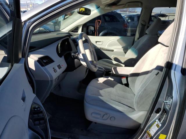 Photo 7 from auction – 2011 TOYOTA SIENNA LE with VIN 5TDKK3DC1BS139112