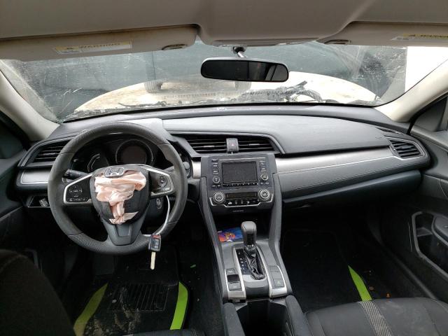 Photo 8 from auction – 2017 HONDA CIVIC LX with VIN 19XFC2F59HE030486