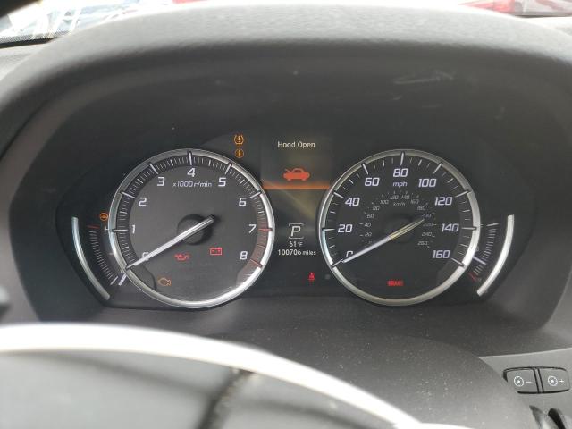 Photo 8 from auction – 2016 ACURA MDX TECHNO with VIN 5FRYD3H49GB002811
