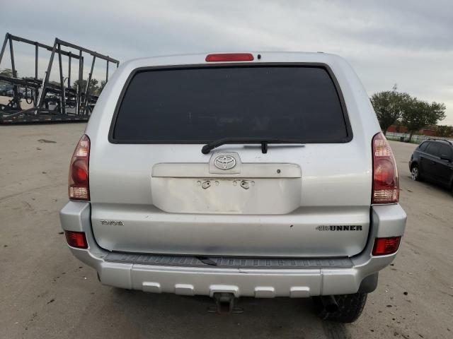 Photo 6 from auction – 2005 TOYOTA 4RUNNER SR with VIN JTEZU14R350048234