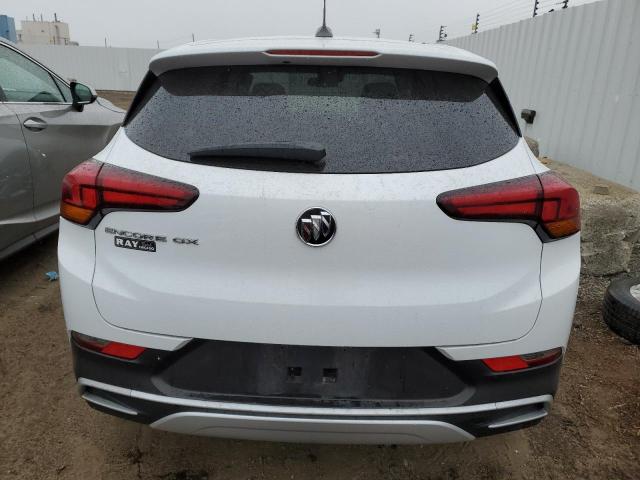 Photo 6 from auction – 2021 BUICK ENCORE GX with VIN KL4MMBS29MB099440