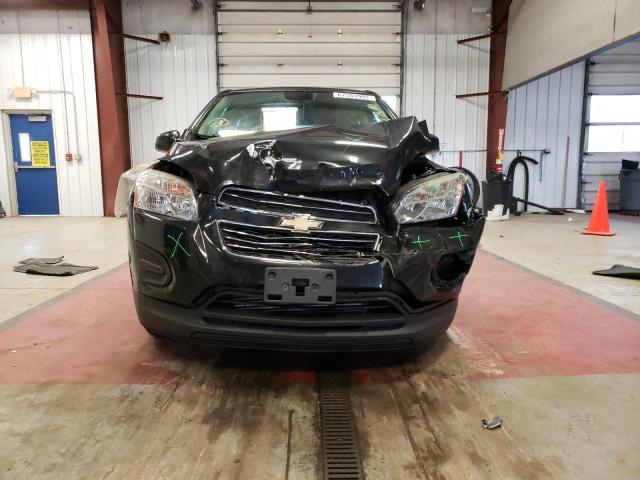 Photo 5 from auction – 2015 CHEVROLET TRAX LS with VIN 3GNCJKSB6FL224896