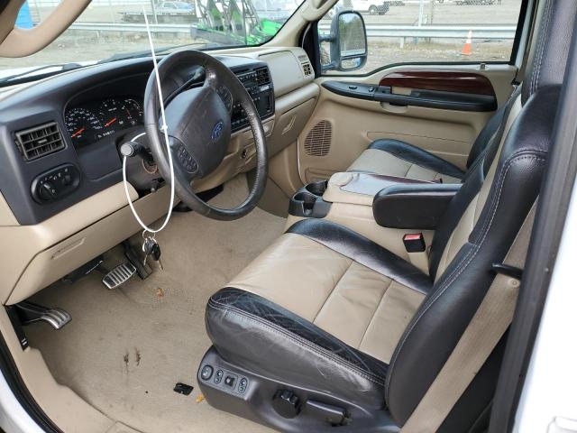 Photo 7 from auction – 2005 FORD EXCURSION with VIN 1FMSU45PX5EB76537