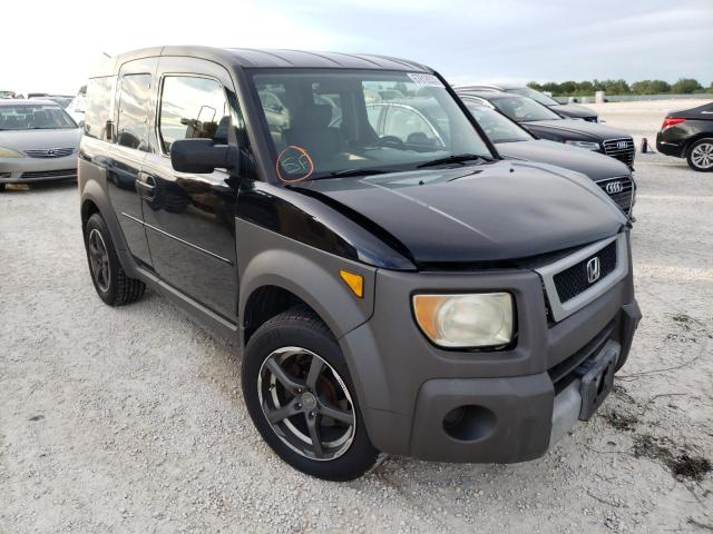 Photo 4 from auction – 2003 HONDA ELEMENT EX with VIN 5J6YH18643L020372