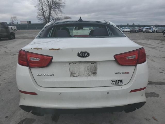 Photo 6 from auction – 2015 KIA OPTIMA SX with VIN 5XXGR4A67FG432784