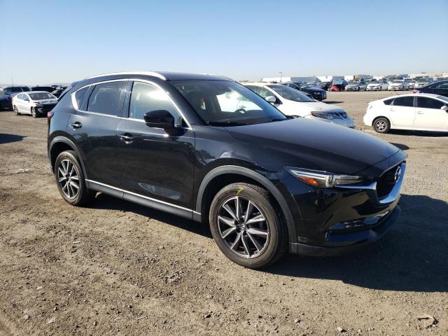 Photo 4 from auction – 2017 MAZDA CX-5 GRAND with VIN JM3KFADL4H0227325
