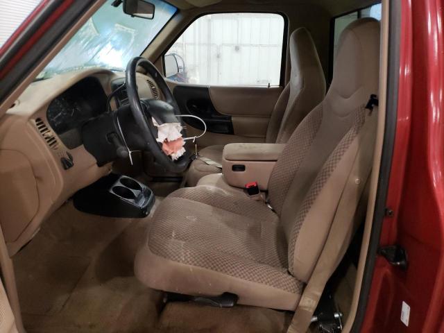 Photo 7 from auction – 1998 FORD RANGER with VIN 1FTYR10C1WPB42270