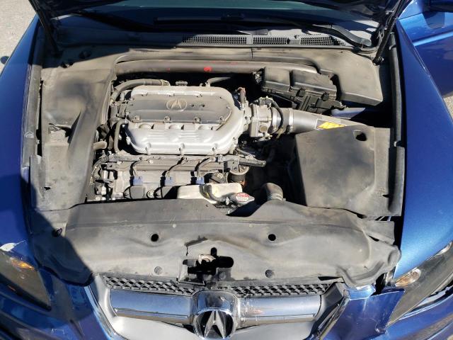 Photo 11 from auction – 2007 ACURA TL TYPE S with VIN 19UUA76587A014728