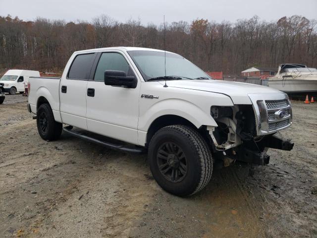 Photo 4 from auction – 2012 FORD F150 SUPER with VIN 1FTEW1CM4CFB61848