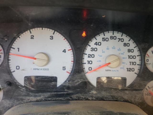 Photo 9 from auction – 2005 DODGE RAM 2500 S with VIN 3D7KS28C15G758323