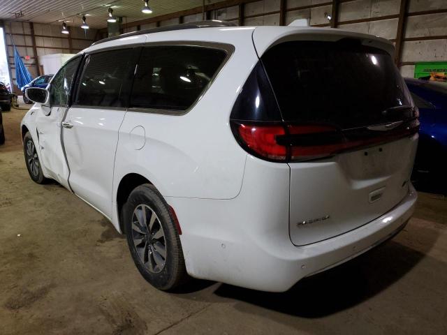 Photo 2 from auction – 2021 CHRYSLER PACIFICA H with VIN 2C4RC1L76MR586177