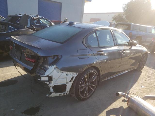 Photo 3 from auction – 2020 BMW M340I with VIN WBA5U7C02LFH05768