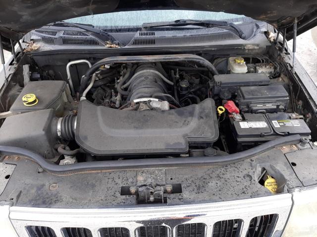 Photo 12 from auction – 2006 JEEP COMMANDER with VIN 1J8HG58226C260756