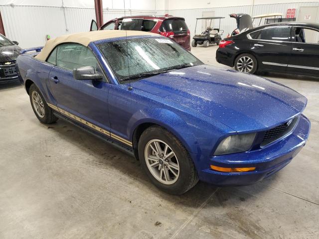 Photo 4 from auction – 2005 FORD MUSTANG with VIN 1ZVHT84N355254856