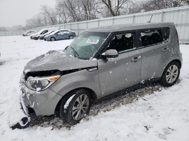KIA SOUL + 2014 z numerem VIN KNDJP3A54E7109572 - Zdjęcie z aukcji