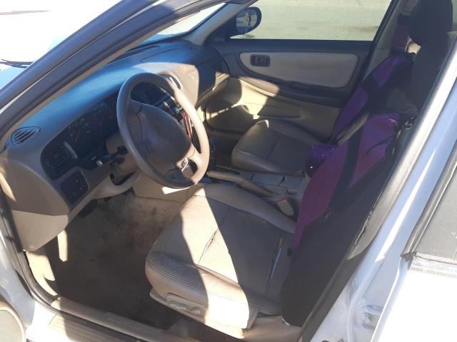 Photo 7 from auction – 2001 NISSAN ALTIMA XE with VIN 1N4DL01D91C228594