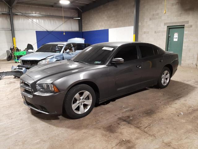 DODGE CHARGER SE 2014 with VIN 2C3CDXBG9EH353266 - Photo from auction
