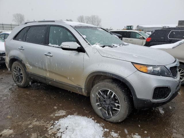 Photo 4 from auction – 2012 KIA SORENTO BA with VIN 5XYKTDA2XCG266891