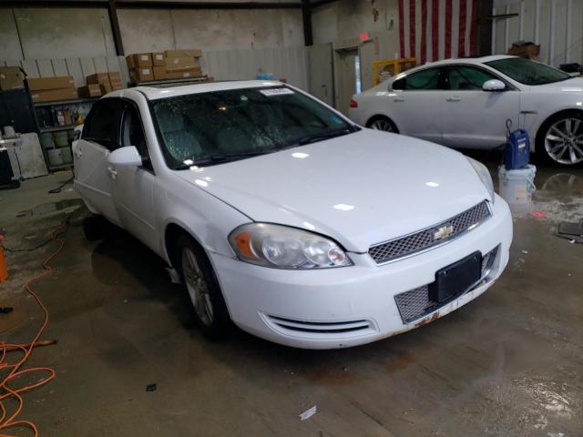 Zdjęcie 4 z aukcji – 2012 CHEVROLET IMPALA LT z VIN 2G1WG5E31C1243372
