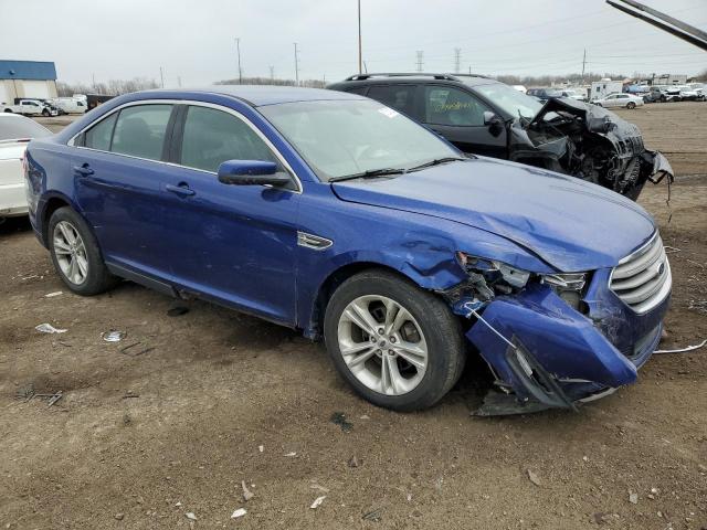 Photo 4 from auction – 2013 FORD TAURUS SEL with VIN 1FAHP2E83DG192543