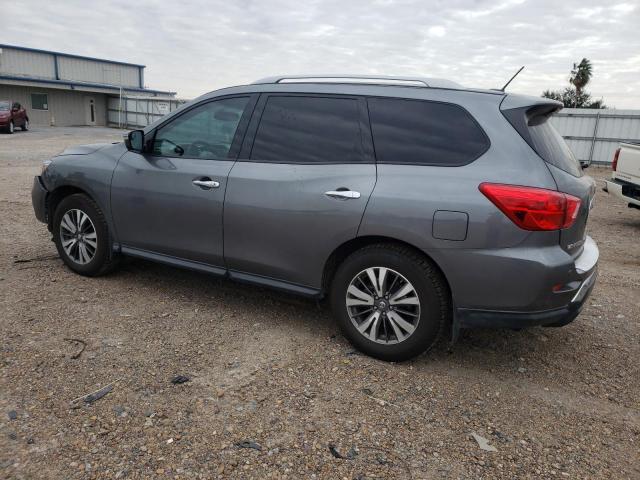 Photo 2 from auction – 2017 NISSAN PATHFINDER with VIN 5N1DR2MN5HC601869