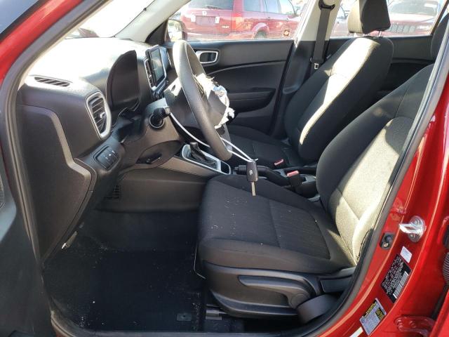 Photo 7 from auction – 2020 HYUNDAI VENUE SE with VIN KMHRB8A3XLU026591