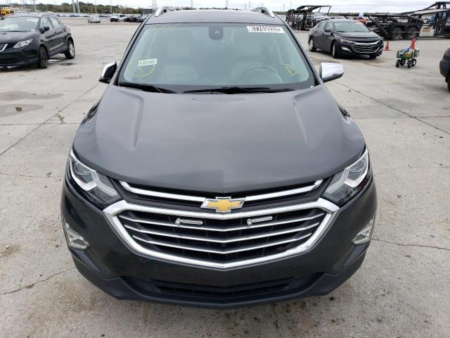 Photo 5 from auction – 2018 CHEVROLET EQUINOX PR with VIN 2GNAXVEV7J6273373