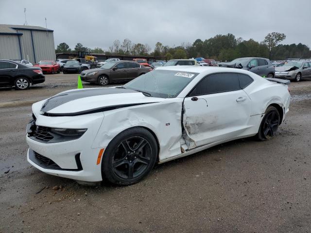 CHEVROLET CAMARO LS 2020 with VIN 1G1FB1RX6L0103091 - Photo from auction
