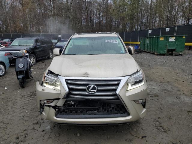 Photo 5 from auction – 2016 LEXUS GX 460 with VIN JTJBM7FX3G5138894