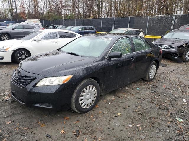 TOYOTA CAMRY CE 2008 with VIN 4T1BE46K18U738464 - Photo from auction