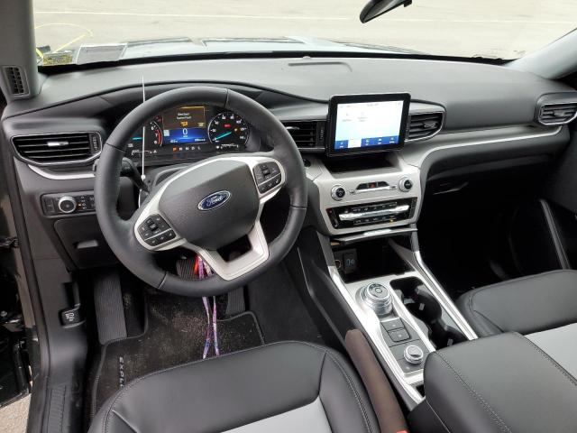 Photo 8 from auction – 2022 FORD EXPLORER X with VIN 1FMSK8DH0NGC38569