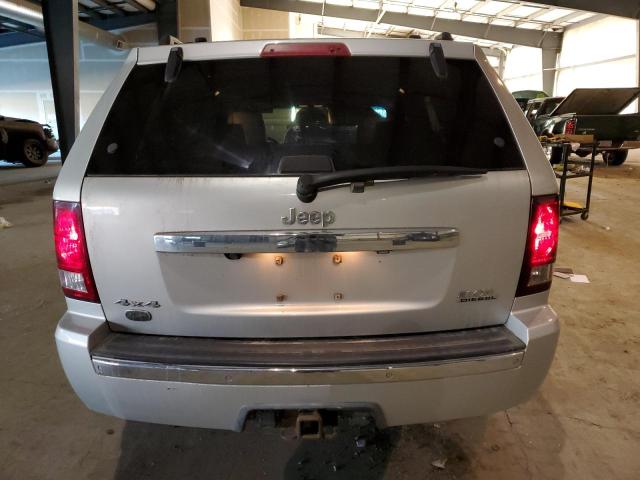 Photo 6 from auction – 2008 JEEP GRAND CHER with VIN 1J8HR68M08C112223
