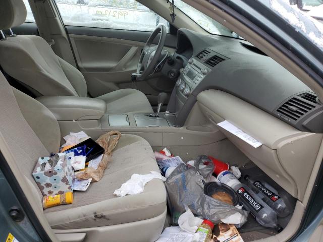 Photo 5 from auction – 2011 TOYOTA CAMRY BASE with VIN 4T4BF3EK6BR099567