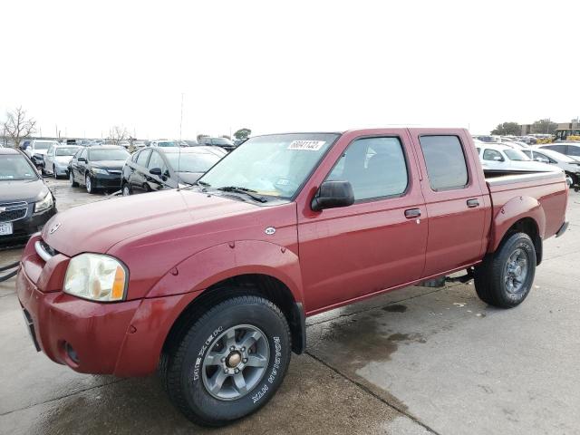 Photo 1 from auction – 2004 NISSAN FRONTIER C with VIN 1N6ED27T64C471089