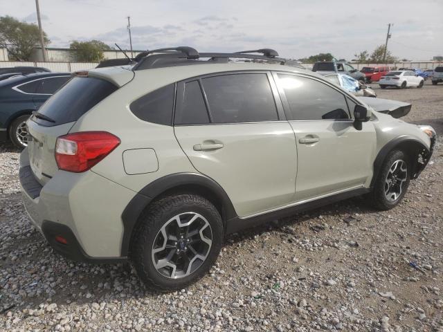 Photo 3 from auction – 2017 SUBARU CROSSTREK with VIN JF2GPABC5HG228927