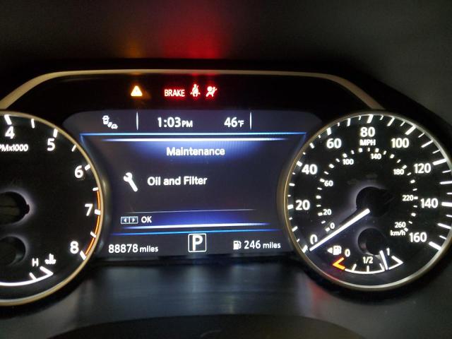 Photo 9 from auction – 2017 NISSAN MAXIMA 3.5 with VIN 1N4AA6AP0HC414718
