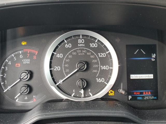 Photo 9 from auction – 2020 TOYOTA COROLLA LE with VIN 5YFEPRAE1LP087661