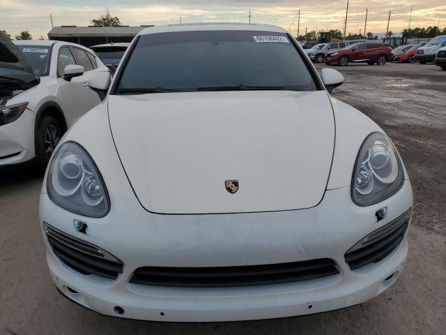 Photo 5 from auction – 2011 PORSCHE CAYENNE S with VIN WP1AB2A29BLA42869
