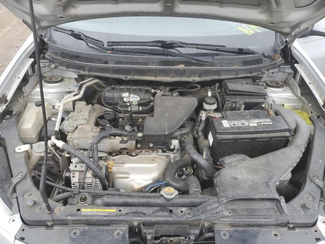 Photo 12 from auction – 2012 NISSAN ROGUE S with VIN JN8AS5MT5CW604066