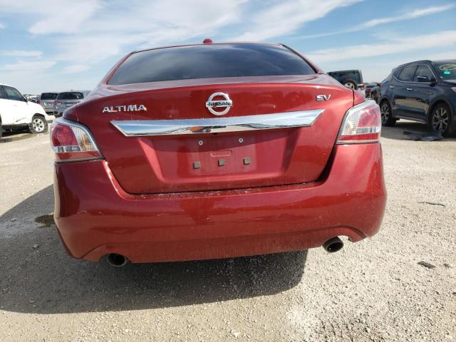 Photo 6 from auction – 2015 NISSAN ALTIMA 2.5 with VIN 1N4AL3AP5FC287194