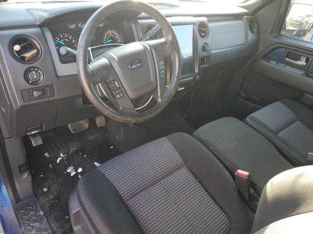 Foto 8 de la subasta – 2014 FORD F150 con VIN 1FTMF1CF0EKE30404