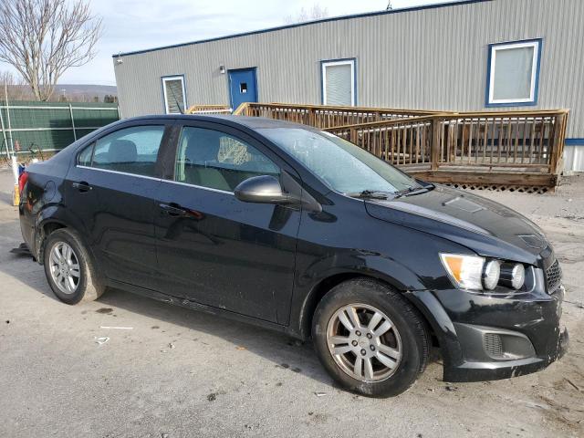 Фото 4 с аукциона – 2012 CHEVROLET SONIC с VIN 1G1JC5SH3C4188742